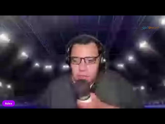 Adex@Night Live: First Day of Gym-mas!