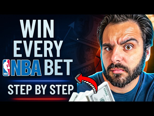 The NBA Betting System That Never Fails