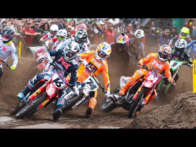 MXGP NETHERLANDS 2026 | Motocross World Championship by Jaume Soler