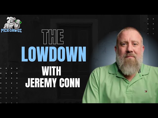 NFL Pick and Prediction 12/15/25 : The Lowdown With Jeremy Conn
