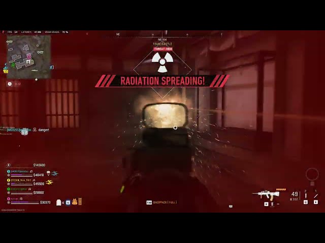 CALL OF DUTY || ASHIKA ISLAND || DMZ || KILLED ALL TEAMS || MW2 WARZONE 2