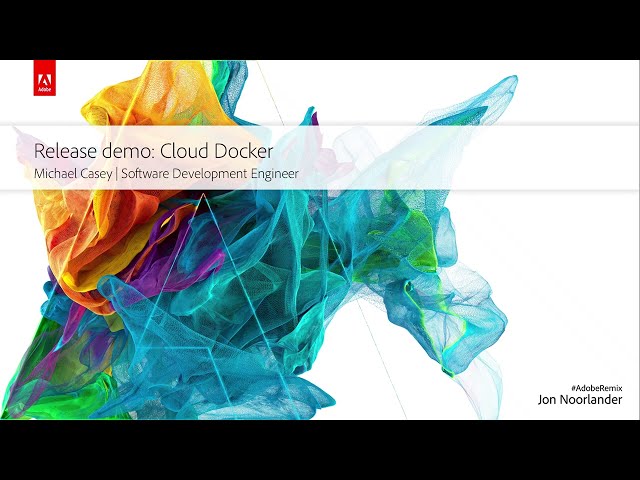 Magento Cloud Demo - Cloud Docker 1.0 with Michael Casey