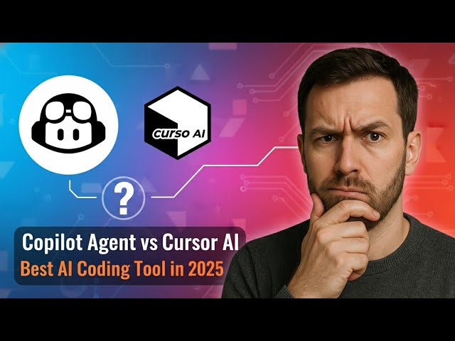 Copilot Agent vs Cursor AI : Duel IA Code 2026