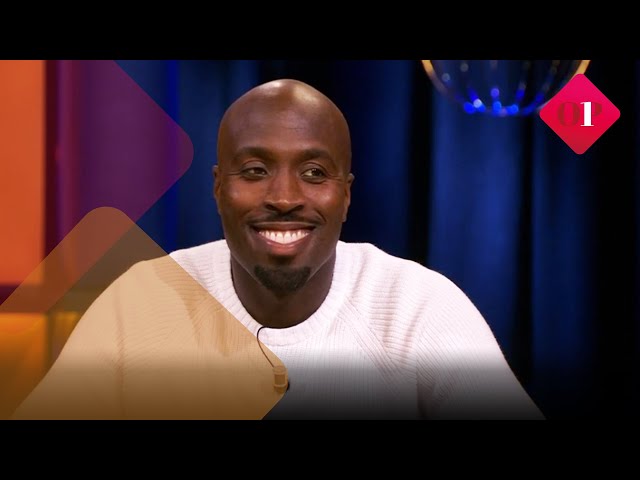 Fernando Halman:  ''Wanneer je erkenning ervaart, heb je het gevoel dat je gehoord wordt'' | Op1