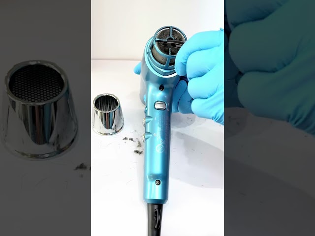 Limpieza de mi secador DUAL IONIC