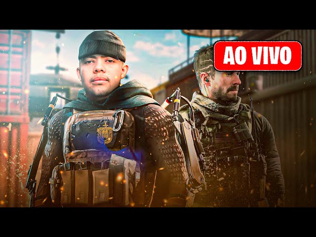 🔴AO VIVO -  COPA RANKED DO DIA A DIA ! COD MOBILE
