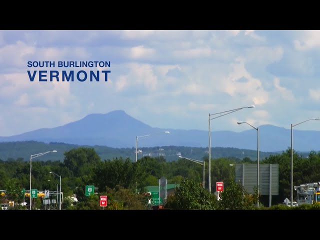 Living in South Burlington Vermont