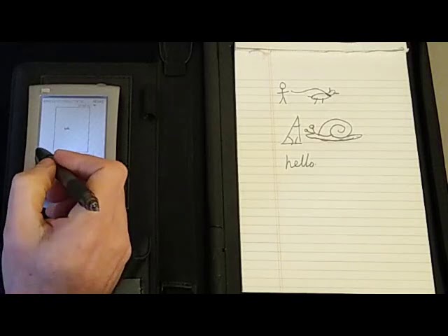 Seiko Smartpad