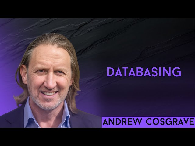 Databasing