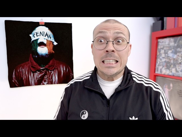 Kneecap - FENIAN ALBUM REVIEW