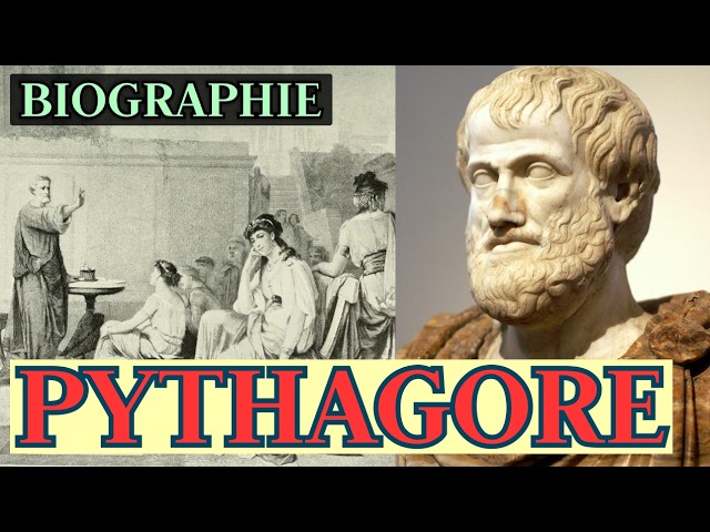 Pythagoras — He figured it all out twenty-five centuries before quantum physics | Documentary