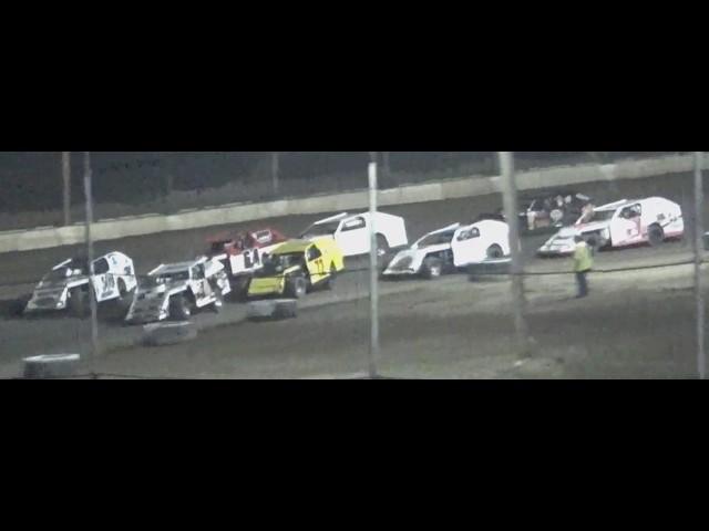 Bandit Speedway 8--22-2026 WISSOTA Midwest Modified Heat & 15 Lap Feature