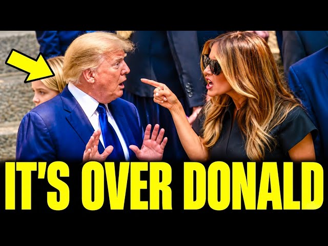 They’re Getting Divorced…?