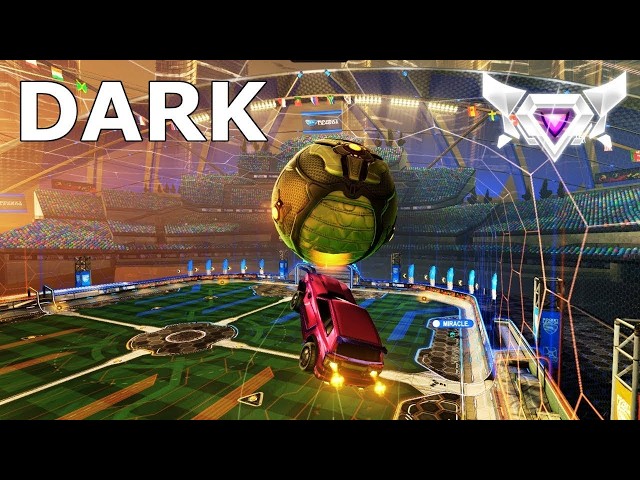 DARK has MECHANICAL SUPERPOWERS in Ranked SSL 1v1! 🚀🔥