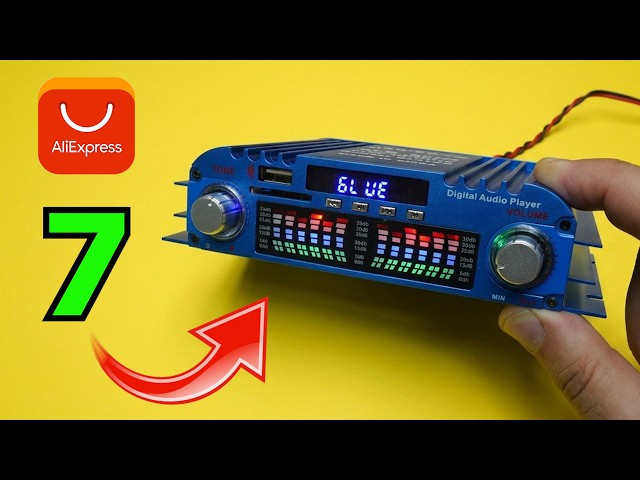 7 NEW Aliexpress Finds That Shouldn't Be This Good...