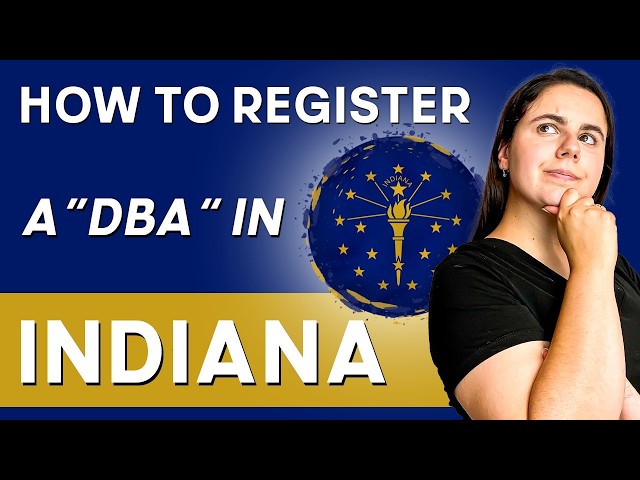 DBA en Indiana | Cómo registrar un DBA en Indiana