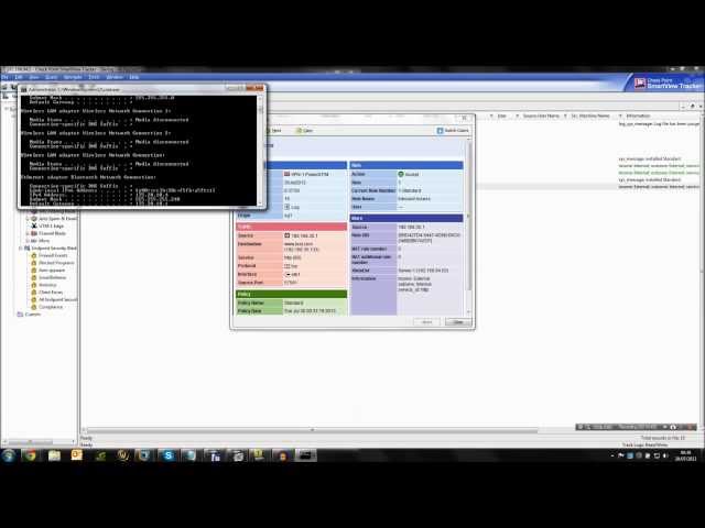 Check Point Basics - Part 1