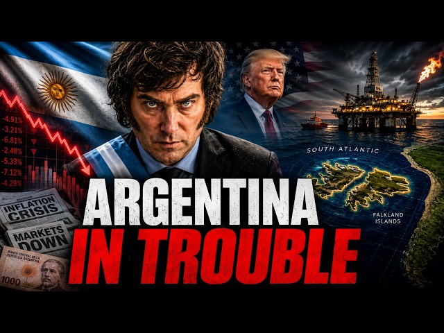ARGENTINA in Deep Trouble