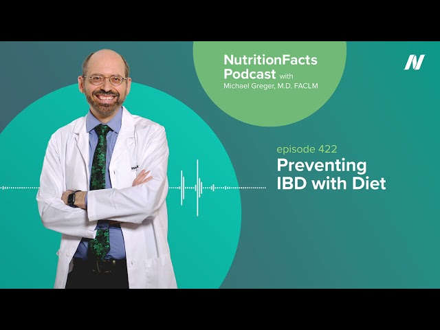 Podcast: Preventing IBD with Diet