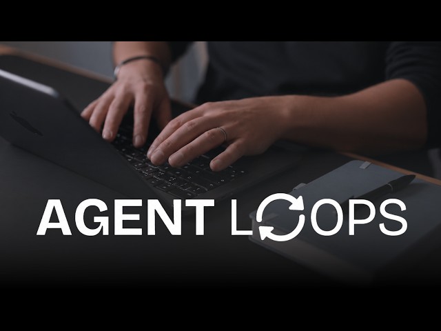 Loop Engineering: How To Build Autonomous AI Agents