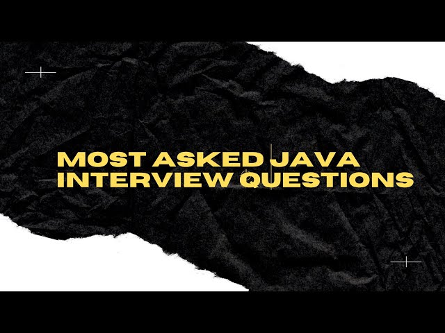 Most common Java Interview Question Reverse a string while preserving the whitespace QA interviews