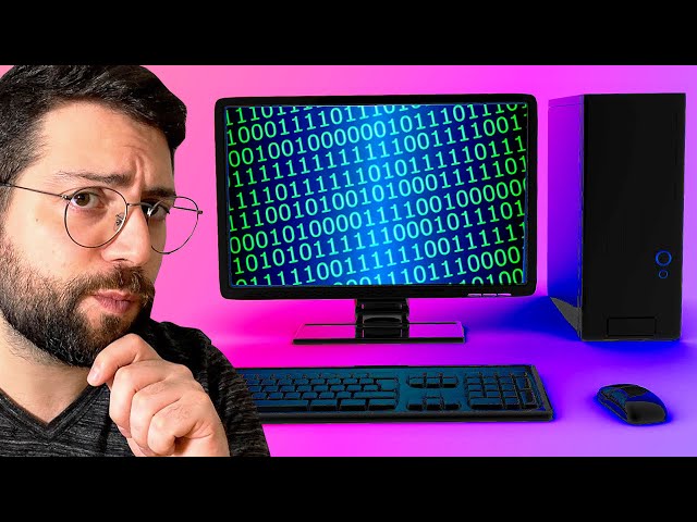 Sistema BINARIO y Puertas Lógicas: La BASE de como funciona tu PC