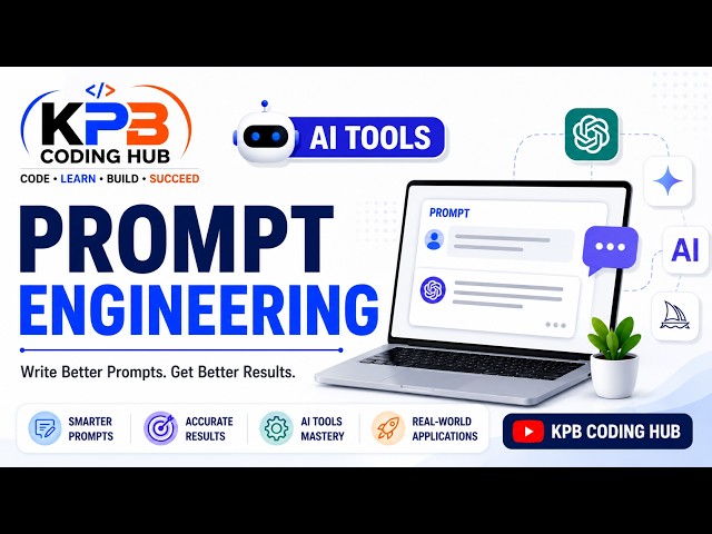 PROMPT ENGINEER SESSION4 | K PRAKASH BABU