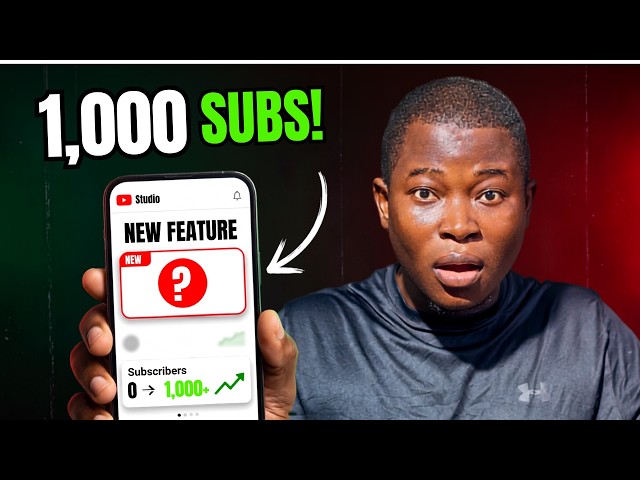 1,000 Subscribers in 24 Hours? This New Strategy Works