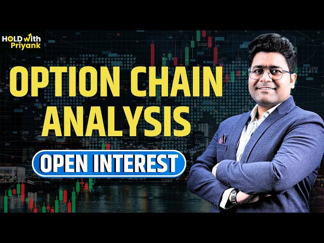 05 - The SECRET to Mastering PCR Ratio in Option Chain Analysis! Priyank Sharma