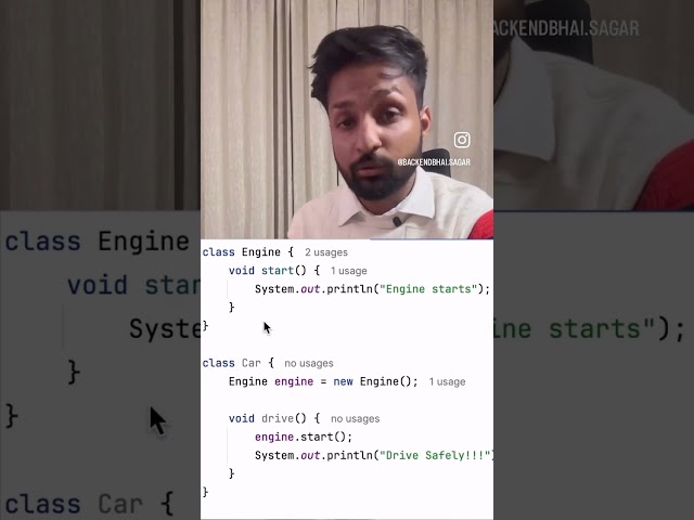 Java - IS-A vs HAS-A Relationships