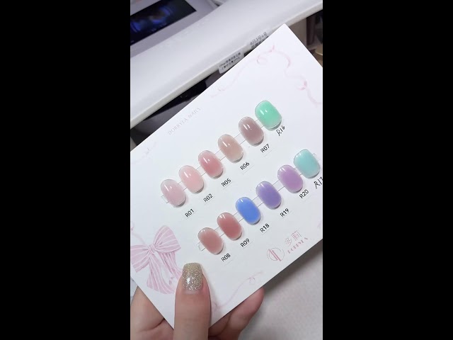 Hot Nail Trends