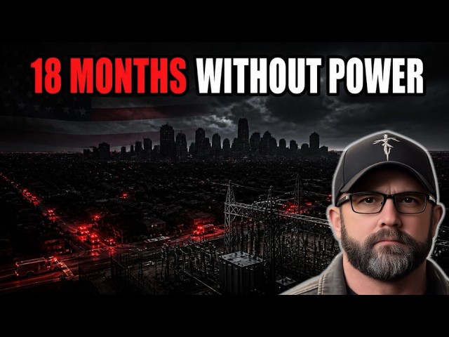 Your Power Will Stay Out for Months