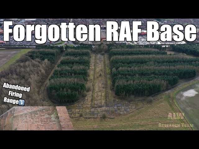 York's Forgotten World War Two RAF Base TO BE DESTROYED | RAF Clifton
