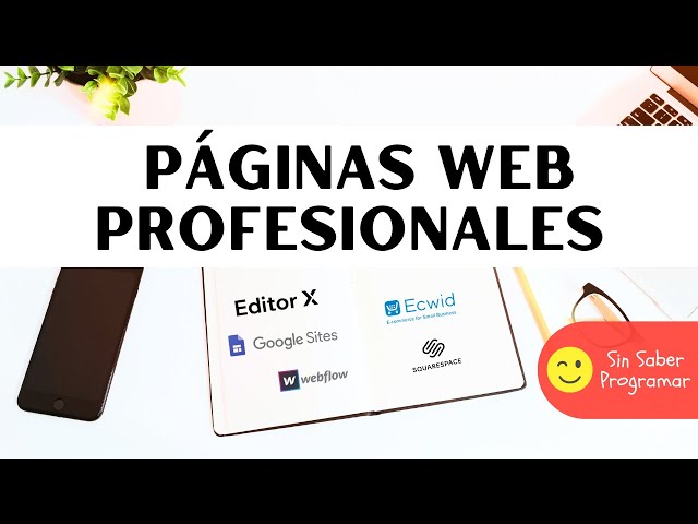 Top 5 Mejores Plataformas Creadoras de Páginas Web Profesionales (Sin Ser Programador)