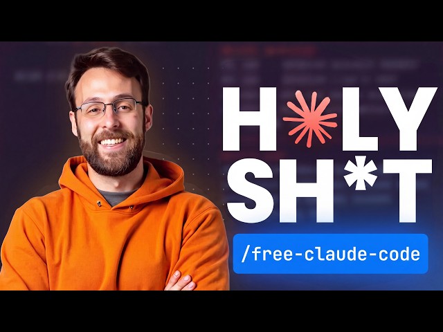 This Open Source Repo Unlocks Every Model in Claude Code (for free)