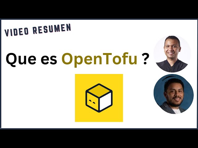What is OpenTofu? Is it a replacement for Terraform?