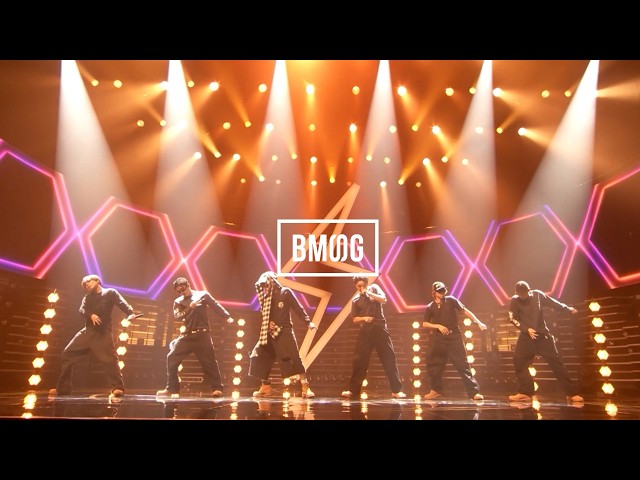 BE:FIRST / BRUCE WAYNE feat. Flo Milli, ATL Jacob -from TBS系「CDTVライブ！ライブ！」-