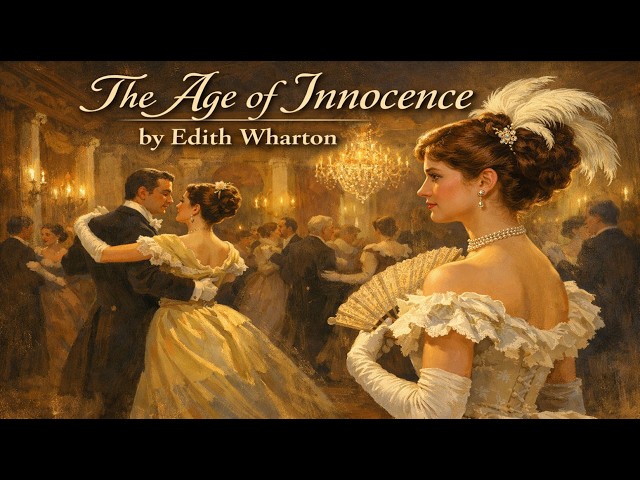 The Age of Innocence by Edith Wharton | Full Audiobook