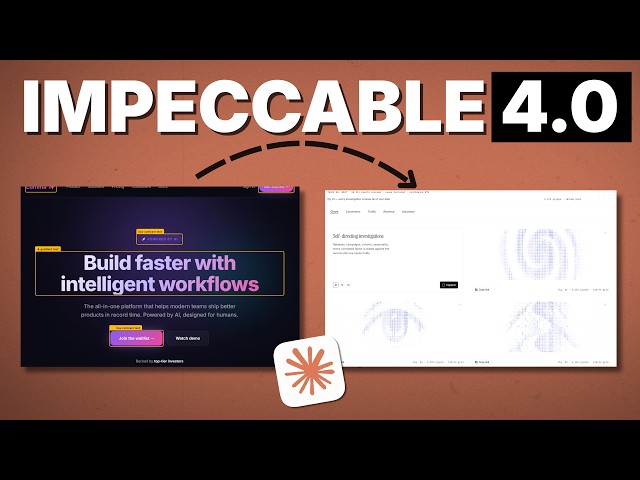 The #1 Claude Code Design Skill Just Got a HUGE Upgrade