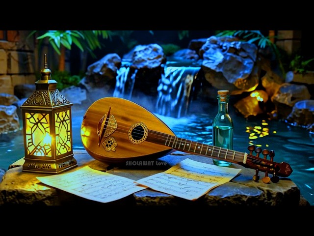 Sad Turkish & Arabic Instrumental | Luxury Chill Atmosphere