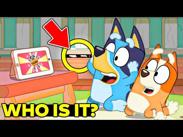 16 HIDDEN SECRETS Nobody EVER Noticed in BLUEY!