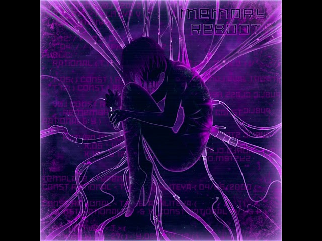VØJ x Narvent "Memory Reboot (Over Slowed)"