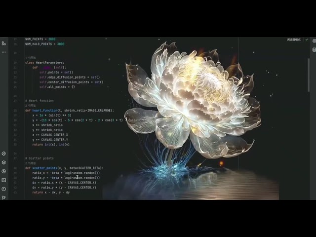 While others use Python to write web crawlers to meet project deadlines, I used Python to cultivate 