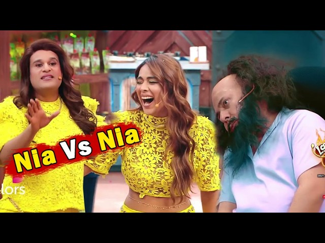 Laughter Chefs Season 3 Holi Special Elvish Yadav Women's Day Special Krishna Bharti Singh Comedy