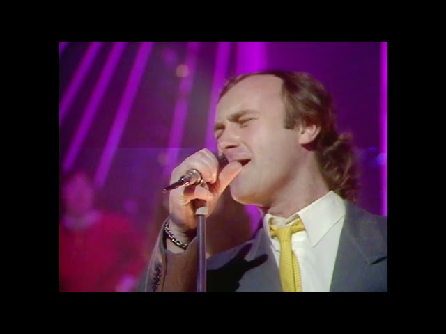 Phil Collins - Sussudio (Top of the Pops 1985)
