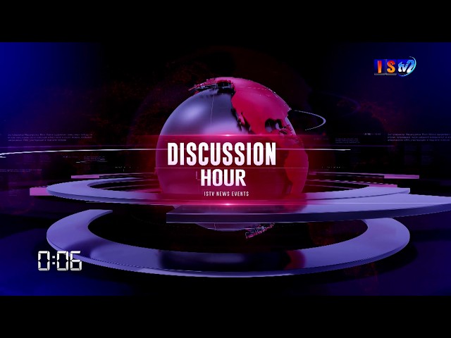 DISCUSSION HOUR  29TH JULY  2026 TOPIC : ECONOMIC BLOCKADE & COUNTER BLOCKADE
