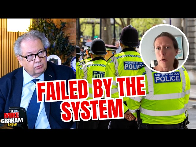 Laura Perrins EXPOSES Justice System Failure: “There’s More Concern For The Perpetrator”