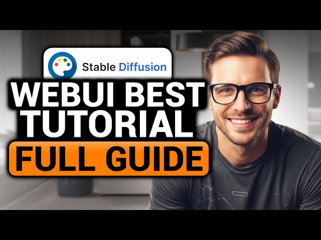 How To Use WEBUI Stable Diffusion (𝟮𝟬𝟮𝟲) | BEST FULL GUIDE | NO Yapping, To The Point | FAST & EASY