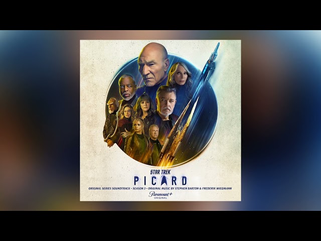 Star Trek: Picard 3 - Full Album (Official Video)