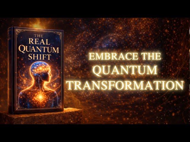 THE TRUE QUANTUM SHIFT: The Science of Breaking the Addiction to the Past (FULL AUDIOBOOK)